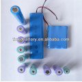 good powerful li-ion battery 18650 3.7v with bigger facotry for toys